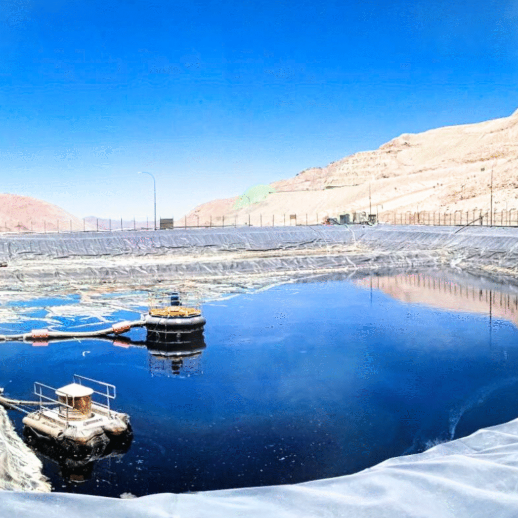 MONITOREO de fugas TEXPLOR