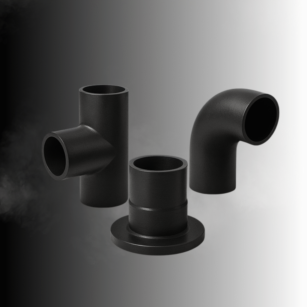 Fittings HDPE PE100
