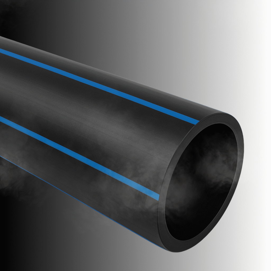 tuberías HDPE