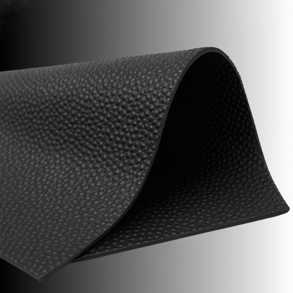 Geomembrana texturada doble de HDPE