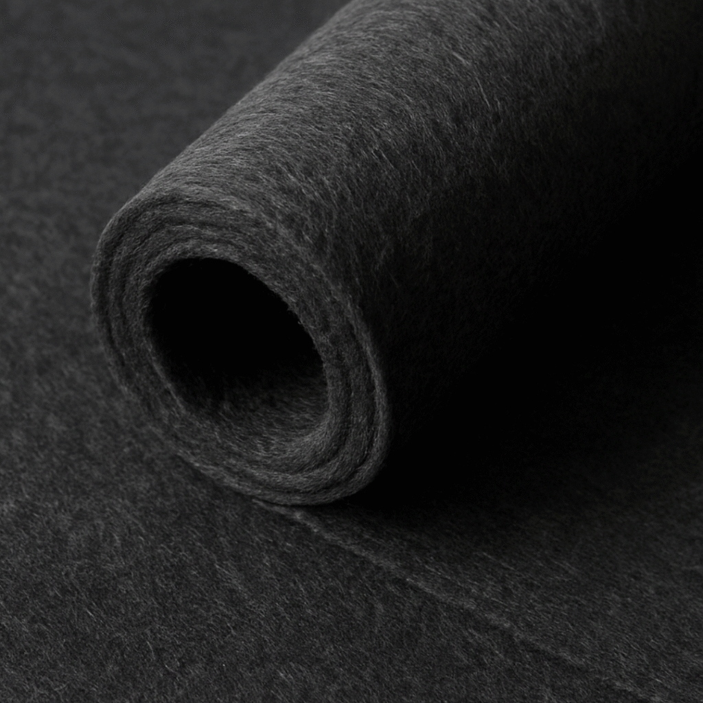 geotextiles no tejidos punzonados