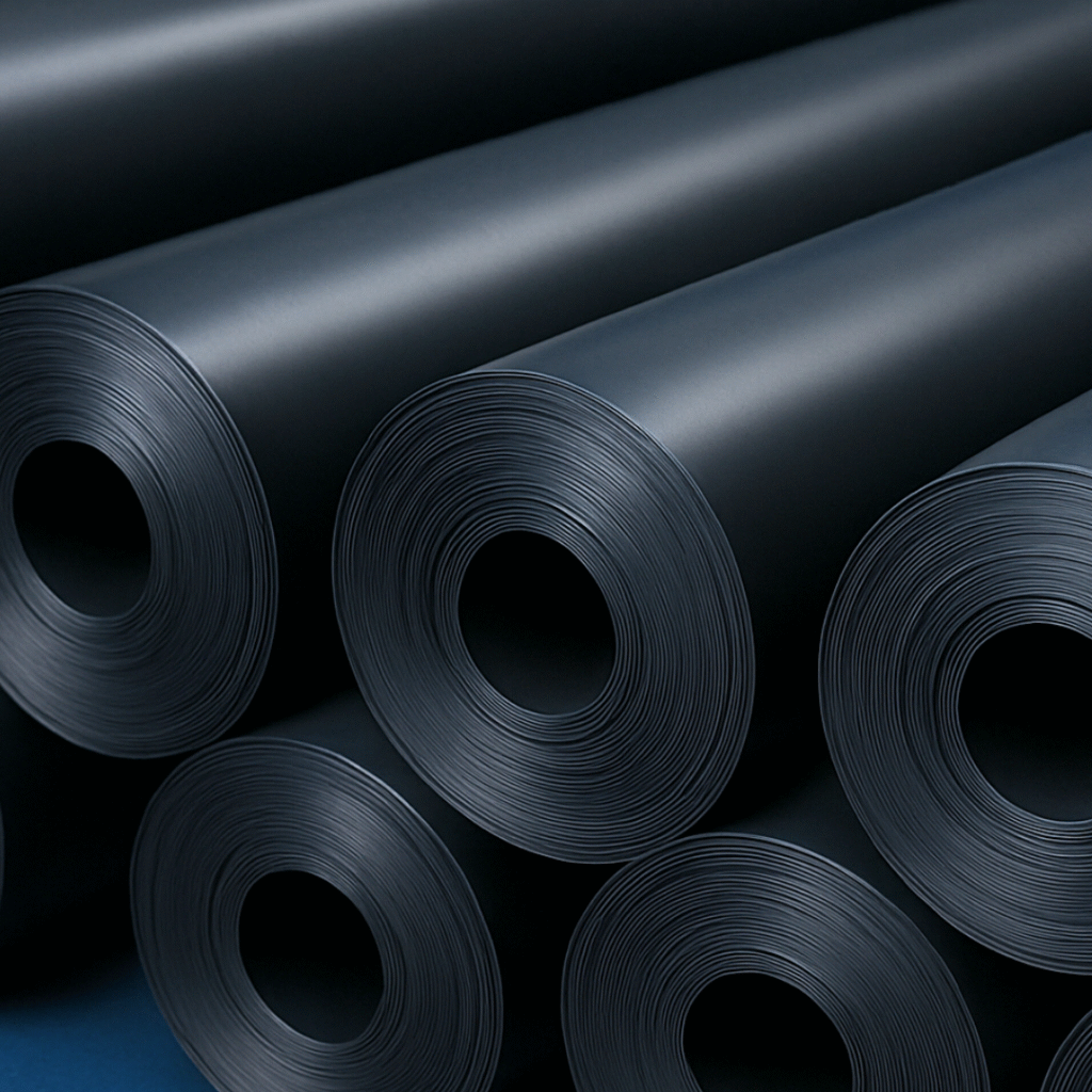 Geomembrana LLDPE Lisa