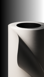 geomembrana conductiva blanca