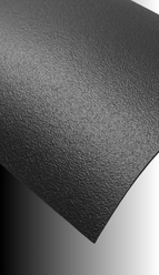 Geomembrana de LLDPE texturada simple