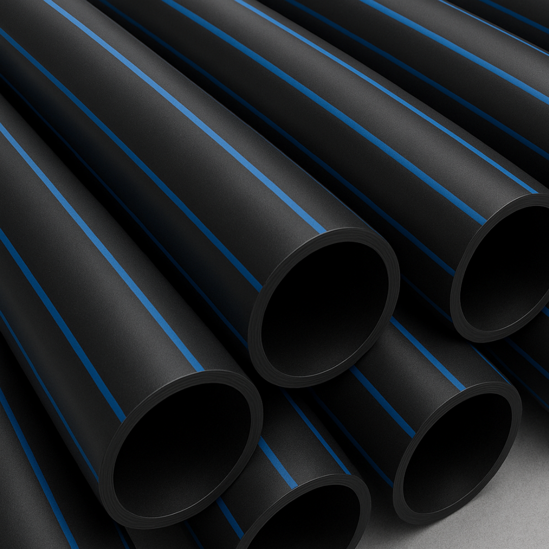 tuberías HDPE
