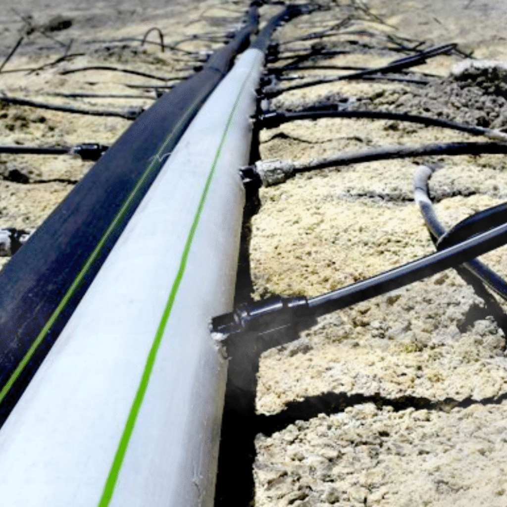 STABLEMAX tubería de HDPE