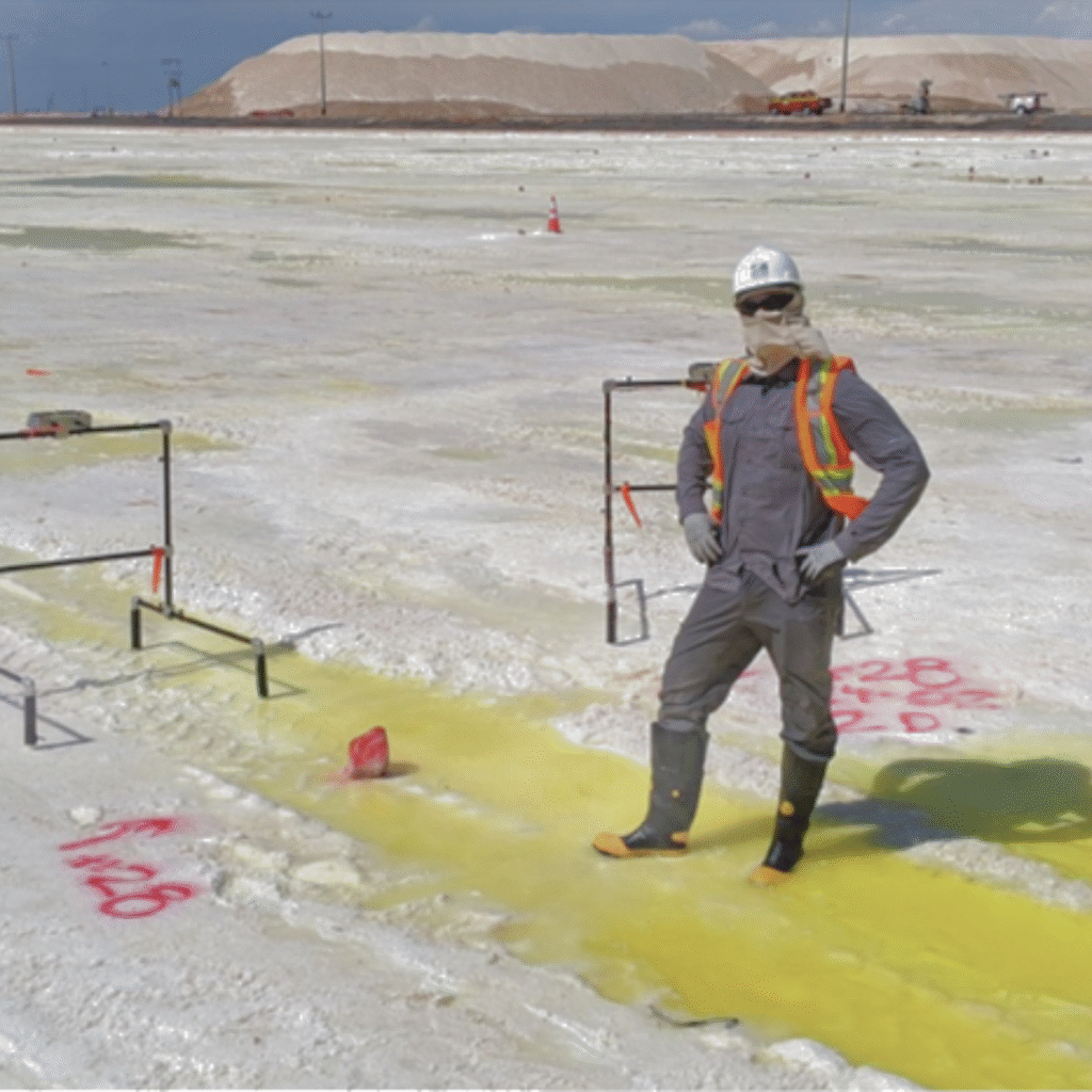 Inspección de Fugas por Arco Eléctrico o Sistema Dipolo