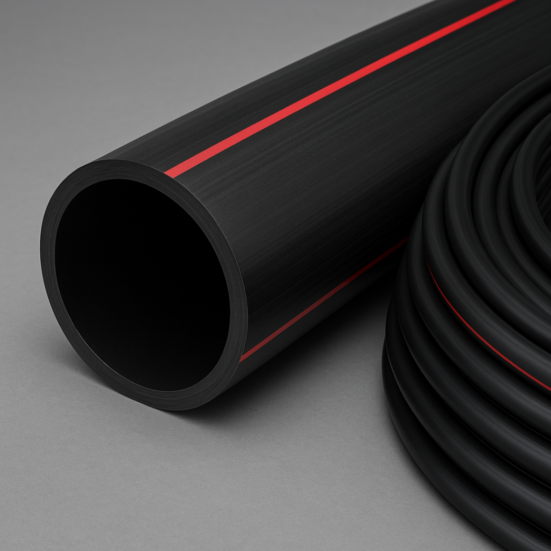 Tubería HDPE