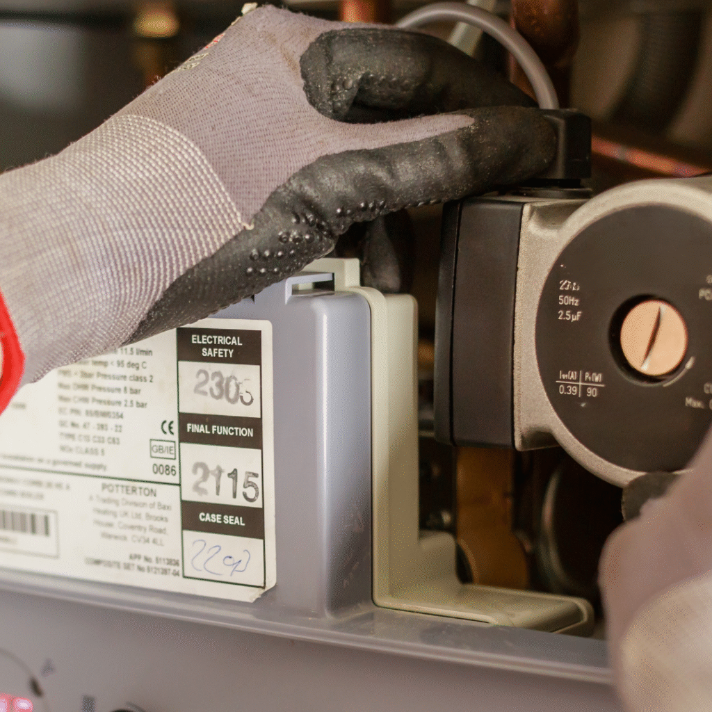 Servicio de Reparación