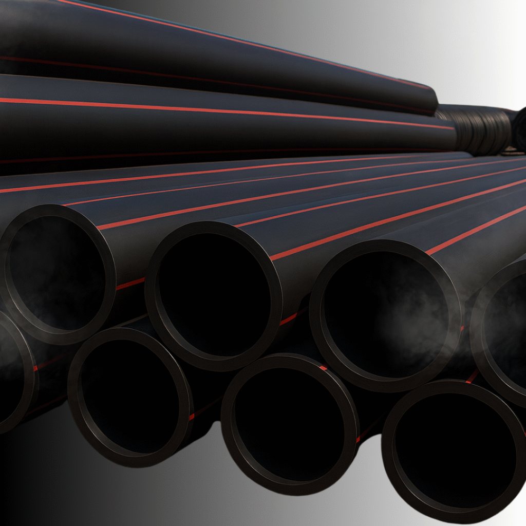Tubería HDPE
