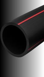 Tubería HDPE