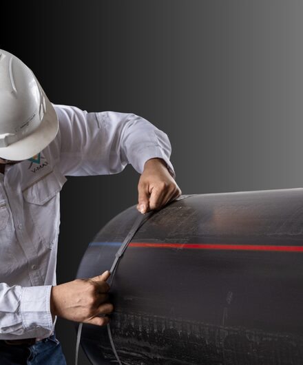 Tubería HDPE HARMAX