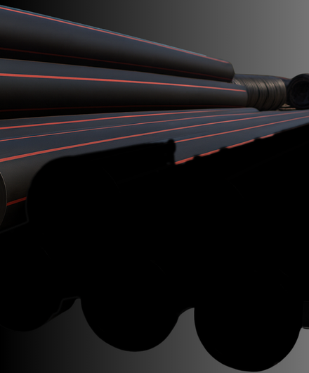 Tubería HDPE HARMAX