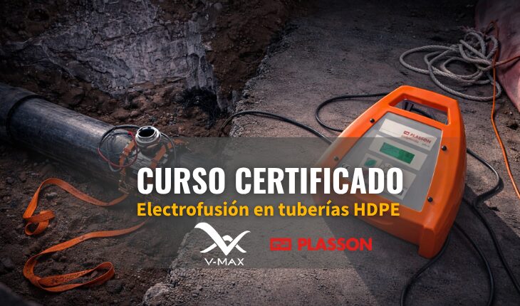 curso de ELECTROFUSIÓN